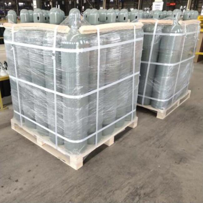 China 99.99% High Quality Industrial Carbon Monoxide Co Gas