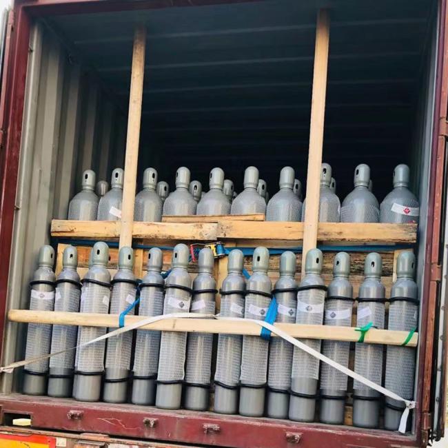 Wholesale 99.999% High Quality Germane Gas Geh4 Gas