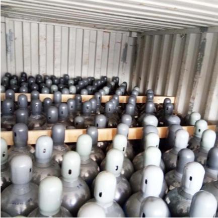 China Electronic Grade Ethylene Gas 99.999% 5n C2h4 Gas