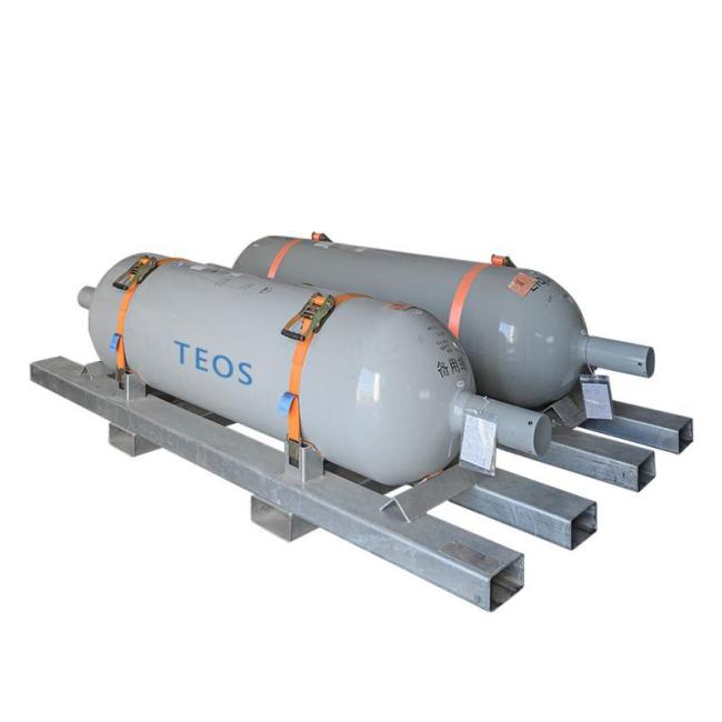 CVD/Pecvd Deposition Cheap Price Tetraethylorthosilicate Teos Gas