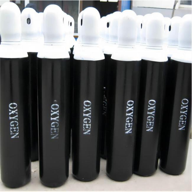 Wholesale 99.999% High Quality Oxygen Cylinder O2 Gas
