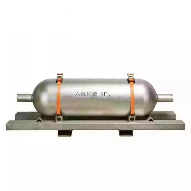 China Best Seller Industrial Grade 99.995% Sf6 Gas