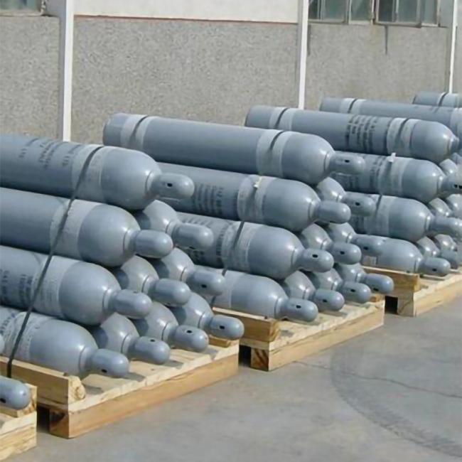High Purity 99.9%/ 99.99%/ 99.999% Co Gas