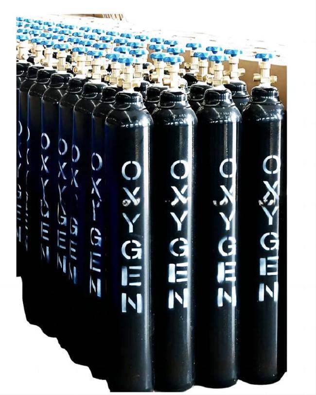 Factory Price 99.5% Medical Grade Oxygen O2 Gas