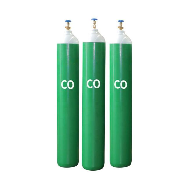 Carbon Monoxide Gas Refilling in China Factory Co Gas