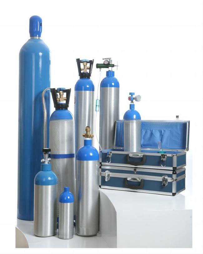 Wholesale 99.5% Medical Grade O2 Oxygen Gas