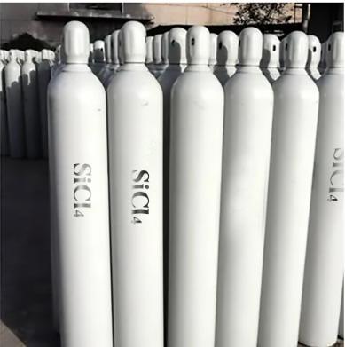 Industrial Grade Silicon Tetrachloride Sicl4 Gas