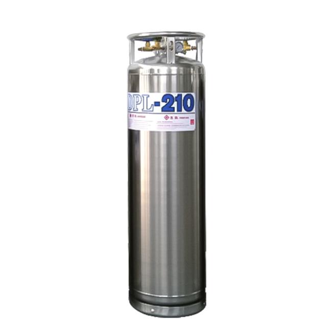 High Quality Medical Cryogenic Equipment Liquid Dewar Argon Oxygen