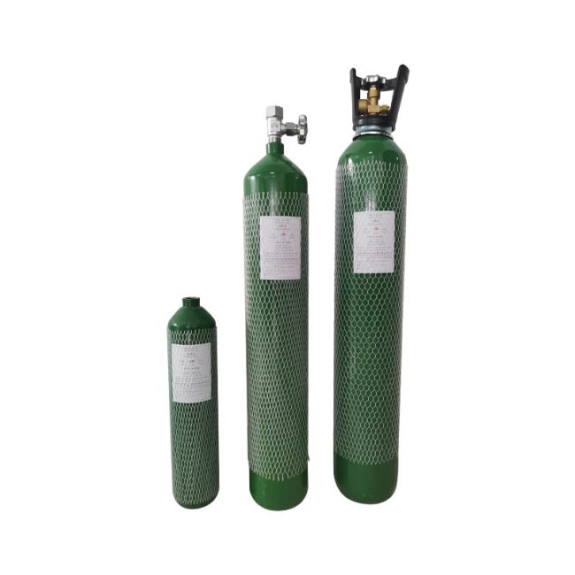 5n Xenon High Purity Gas Cylinder Wholesale Cheap Price 99.999% Xenon Gas