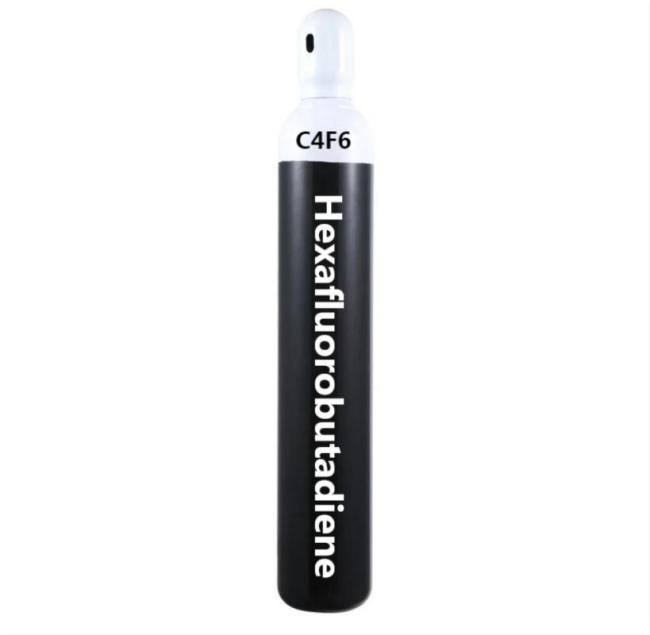 Electronics Automotive Semiconductor Industry Application Gas C4f6 Hexafluorobutadiene