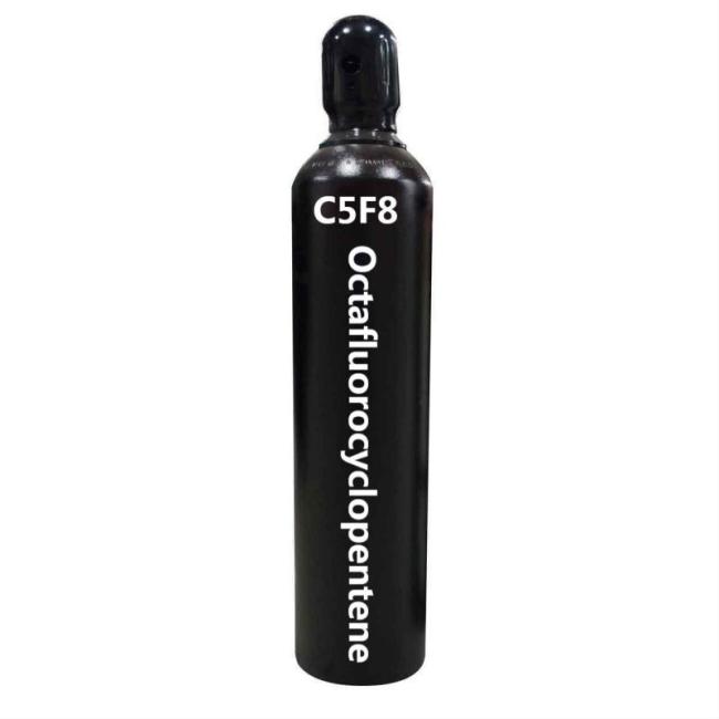 Factory Supply Wholesale High Purity Gas C5f8 Octafluorocyclopentene