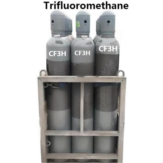 Medical Electronics Semiconductors Production Applications R23 Refrigerant CF3h Trifluoromethane