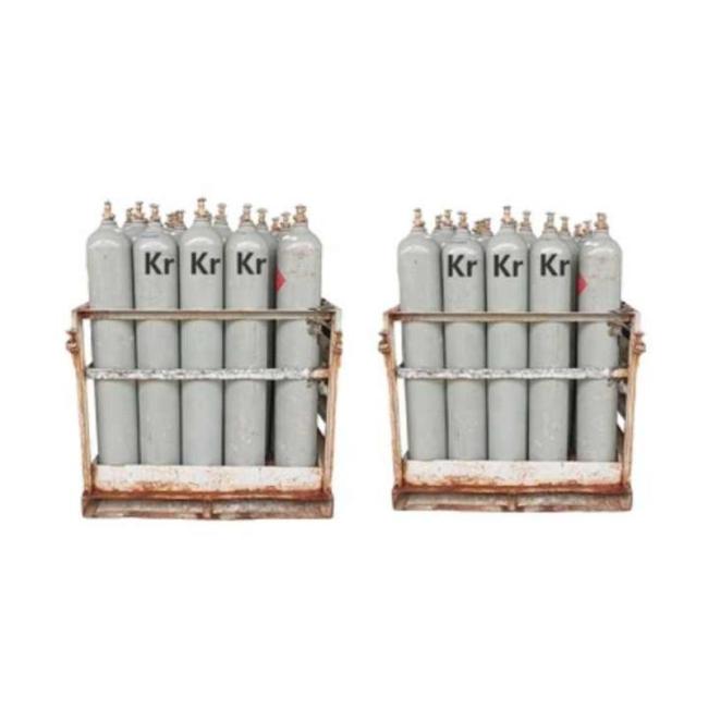 Medical Electronics Semiconductors Production Applications R23 Refrigerant CF3h Trifluoromethane