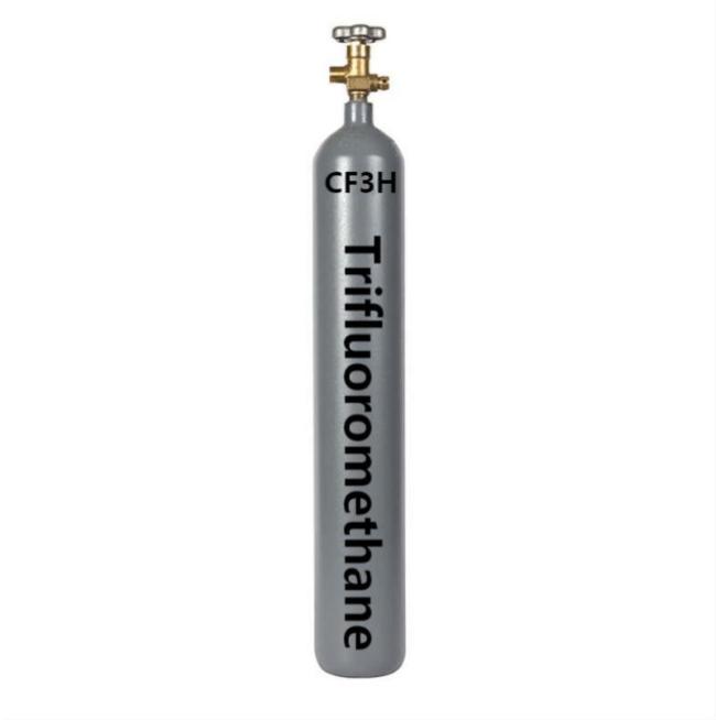 Electronics Production Application Semiconductor Industry Usage CF3h Trifluoromethane
