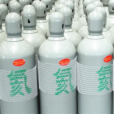 China China Factory Price High Purity 99.999% 5n Gas He Cylinder Gas Helium for sale