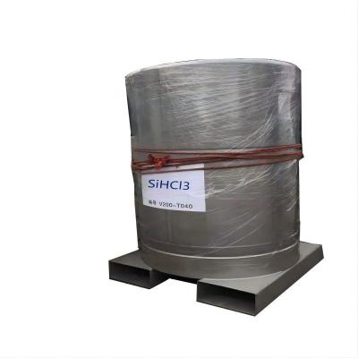中国 良い価格 高純度半導体産業 応用用途 Sihcl3トリクロロシラン 販売のため