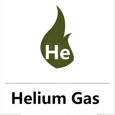 China Cooling Applications  Thermal Conductivity Cylinder Gas High Purity  Helium for sale