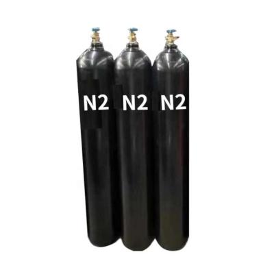 China Ideal para embalagens e atmosferas controladas Produção e armazenamento de gás N2 nitrogênio à venda