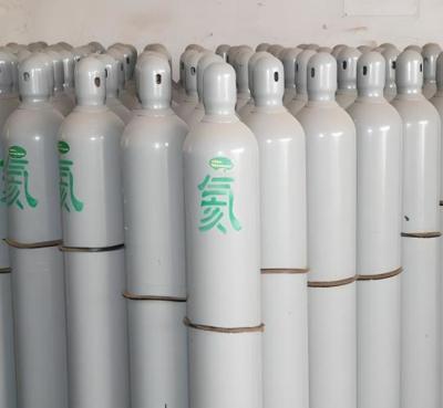 China Factory Prcie Research And Industrial Applications Cylinder Gas Helium High Purity He for sale