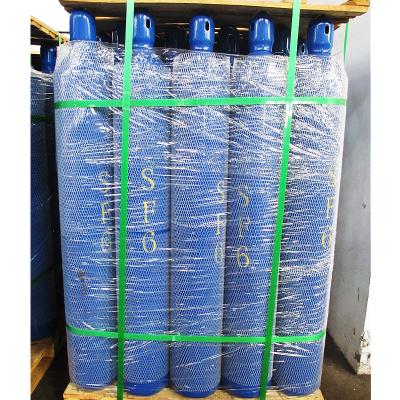 China Factory Supplied China Good Quality  Cylinder Gas Sf6 Gas Sulfur Hexafluoride for sale