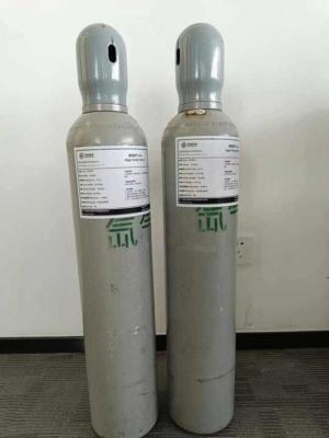 China Fábrica de gás para cilindros Fornecimento de semicondutores de alta pureza 99,999% Xenão puro à venda