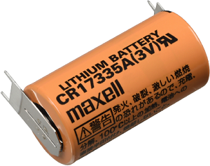 CR17335A battery