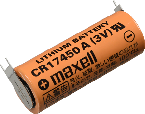CR17450A battery