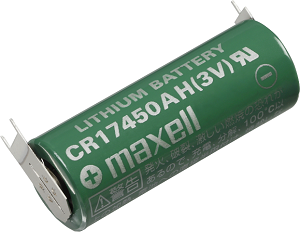 CR17450AH battery