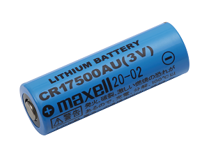 CR17500AU battery