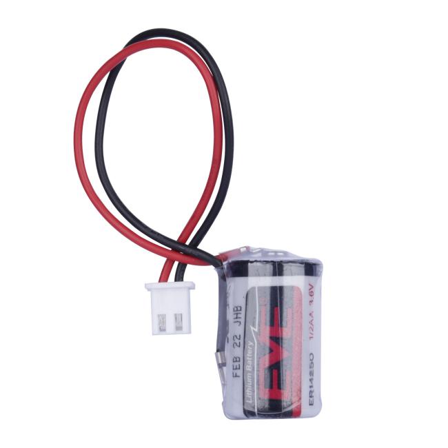 ER14250 lithium battery technical specifications