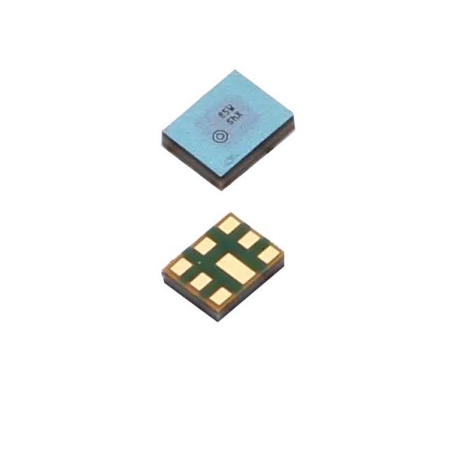 Low-loss BAW RF filter technical diagram