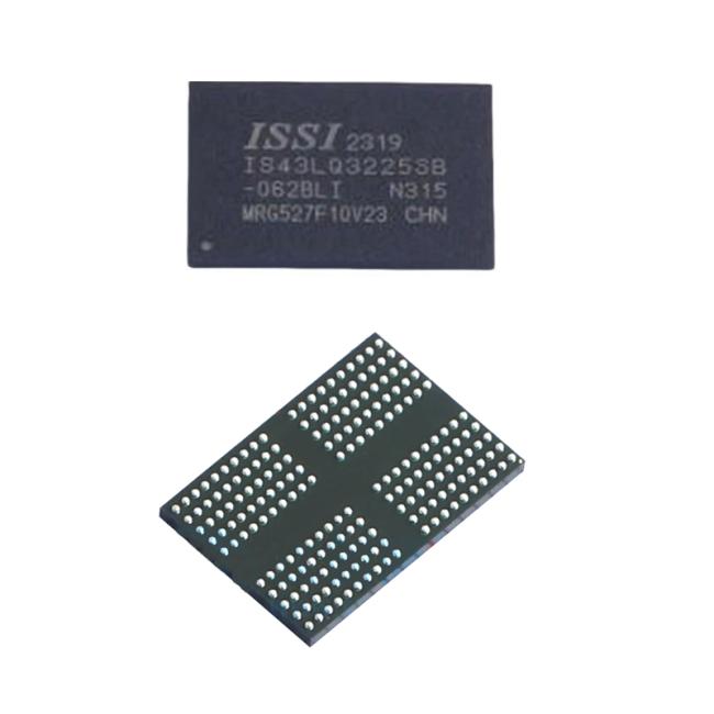 DRAM chip packaging
