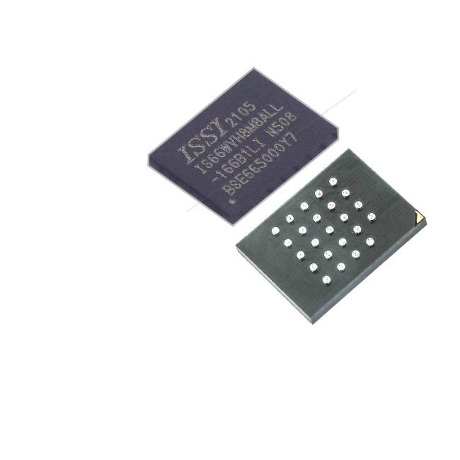 IS66WVH8M8ALL-166B1LI PSRAM DRAM package