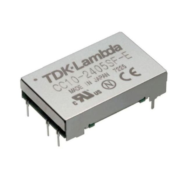 CC6-2405SF-E isolated DC/DC converter top view