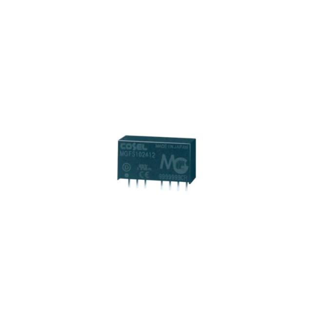 MGFS104815 DC/DC Converter side view