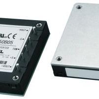 DHS250B12 power module side view