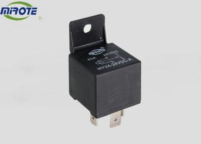 China Optronics 12 Volt 40 Amp Relay 5 Pin , Single Contact Mini Relay 060007822 for sale