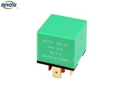 China JD1914 Green Cover 40 Amp 5 Pin Relay Non Waterproof Vehicle Auto Relay 1H0-959-142 330-959-142 for sale