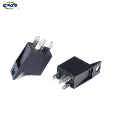 China 12v 4 Pin 95240-33000 Automotive Micro Relay With Bracket for sale