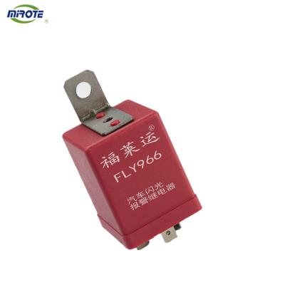 China Heavy Duty Flasher Relay For Trucks And Buses 4P 720W for sale