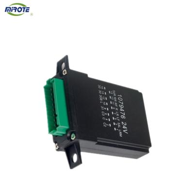 China 24 Volt 16pins Automotive Relay For Volvo Car Truck FM07 225285 for sale
