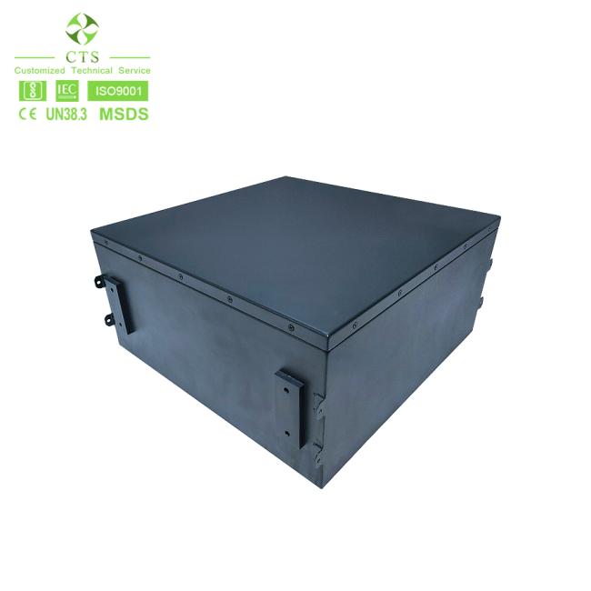 Golf Cart Long Cycle Life EV LifePo4 Battery 48V