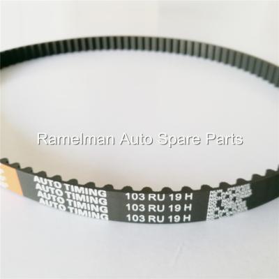 China MVM 110 auto timing belt engine belt oem 372-1007081/107yu25.4 HNBR over 100000km rubber timing belt for sale