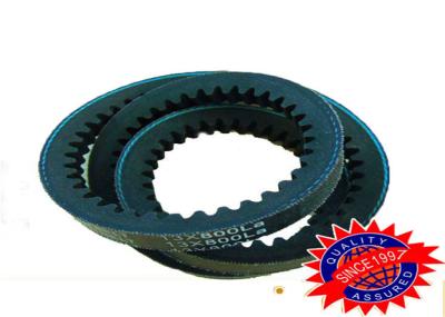 China Genuine parts suitable to KOMATSU 400-7 excavator belt fan belt 17x1450Li cogged v belt toothed v belt for sale