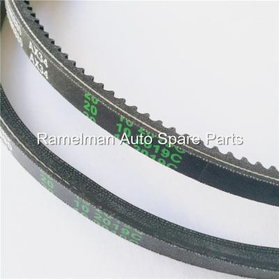 China For CAT Excavator belt 320 model fan belt 17X1120Li air conditioning belt 13X1120Li toothed v belt cogged v belt for sale
