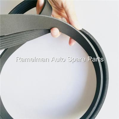 China Genuine parts suitable to KOMATSU 360 excavator belt fan belt  8PK1217 8PK1615 continental belt ramelman cogged v belt for sale