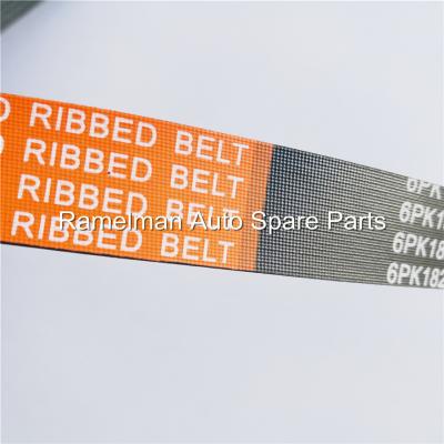 China For CAT Excavator belt 336B/325C model pk belt 8PK2170/8PK2175 EPDM 100000km quality toothed v belt cogged v belt for sale
