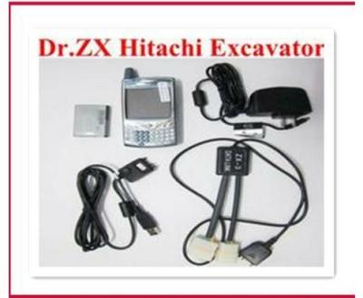 China Dr. Zaxis Palm Version Hitachi Diagnostic Tool / Diagnostic Software for sale