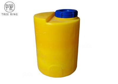 中国 Mc 50lの円形のPeの化学投薬タンクは必要な投薬ポンプによって、多化学薬品タンクに入れます 販売のため