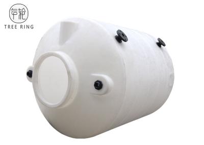 China Productos cónicos polivinílicos de Rotomolding de la parte inferior	Los tanques del polietileno, molde 1000L del tanque de agua de la acuicultura en venta